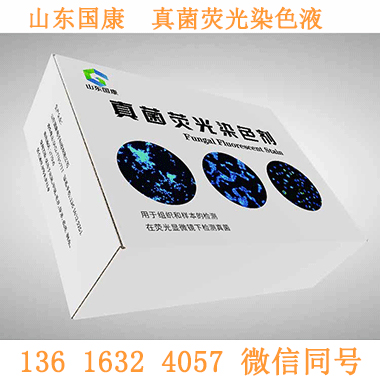 皮肤真菌荧光染色液试剂在微生物检测中的卓越应用